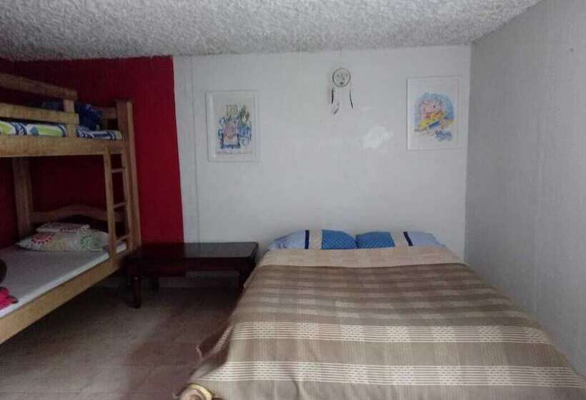 פנסיון Posada Aguanile Finca La Diana