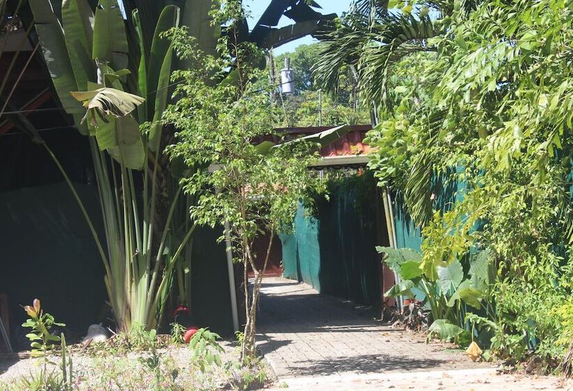 پانسیون The Hideout