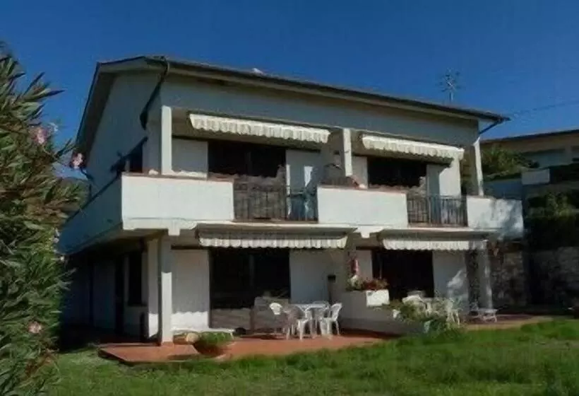 レジデンス La Turistica