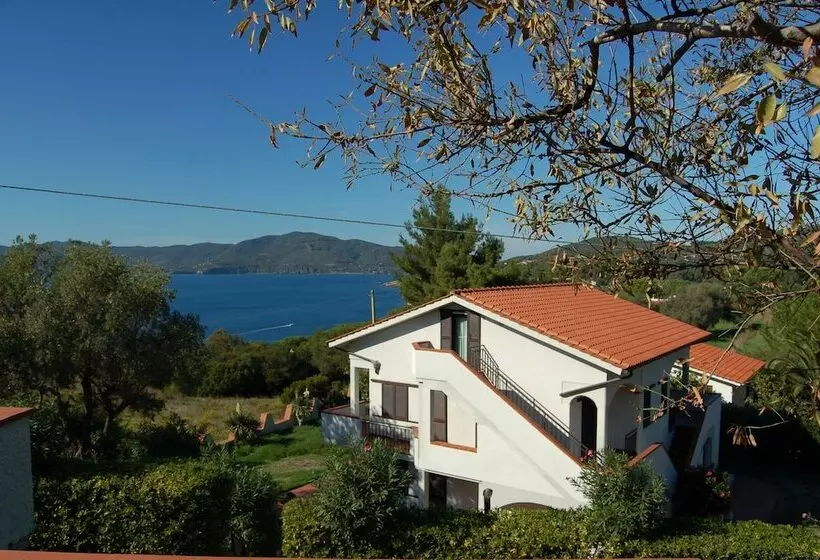 レジデンス La Turistica