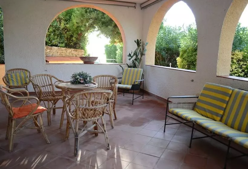 レジデンス La Turistica