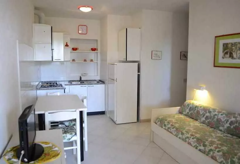 レジデンス La Turistica