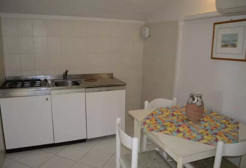 レジデンス La Turistica