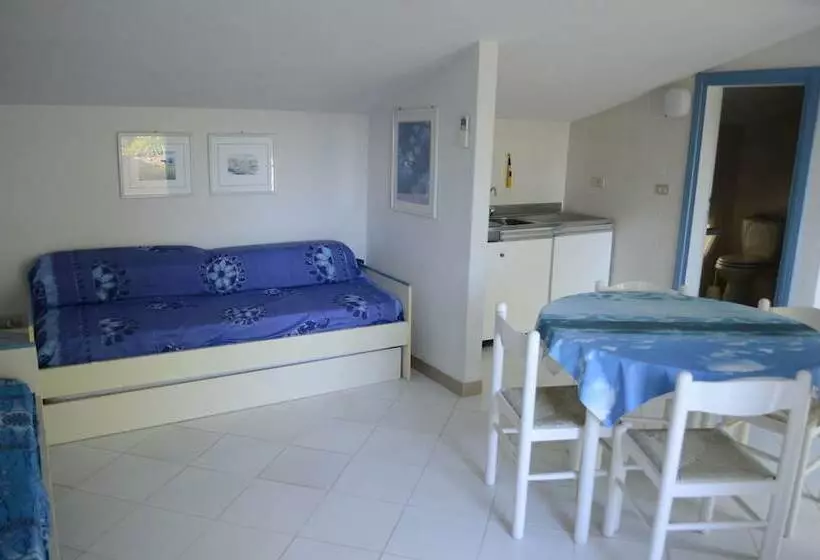 レジデンス La Turistica