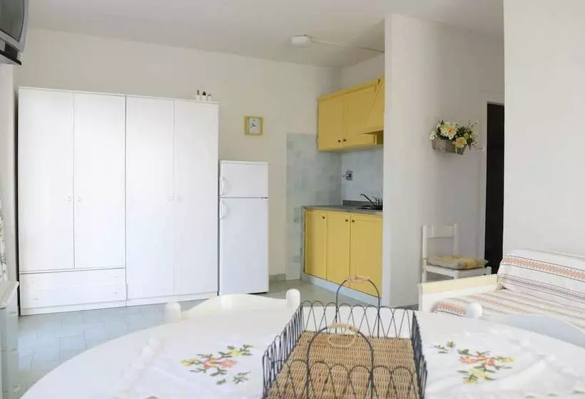 レジデンス La Turistica