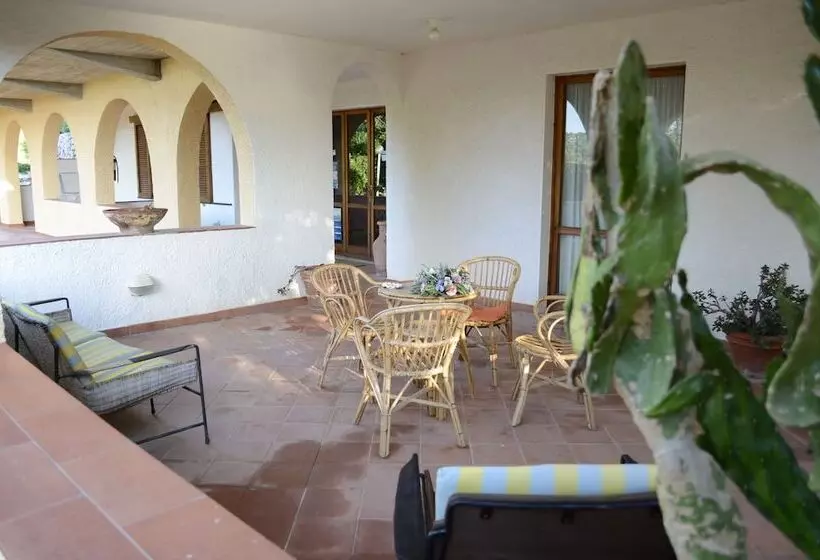 レジデンス La Turistica