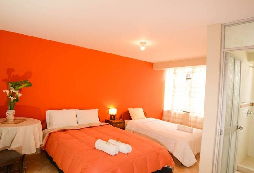 Samaykuy Bed And Breakfast