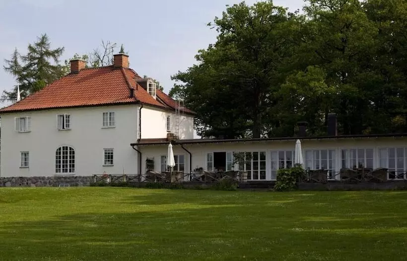 Stegeborgs Trädgårdshotell