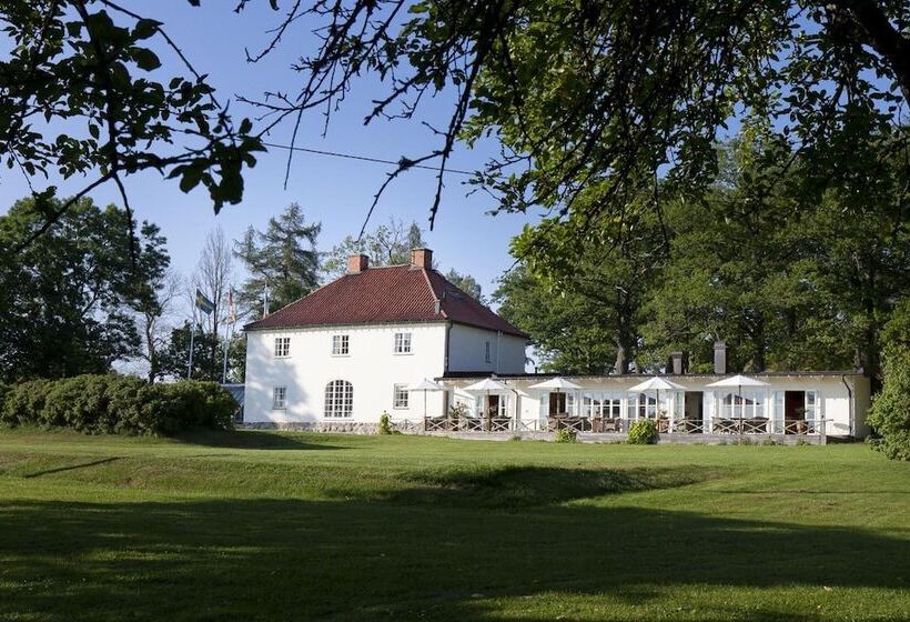 Stegeborgs Trädgårdshotell