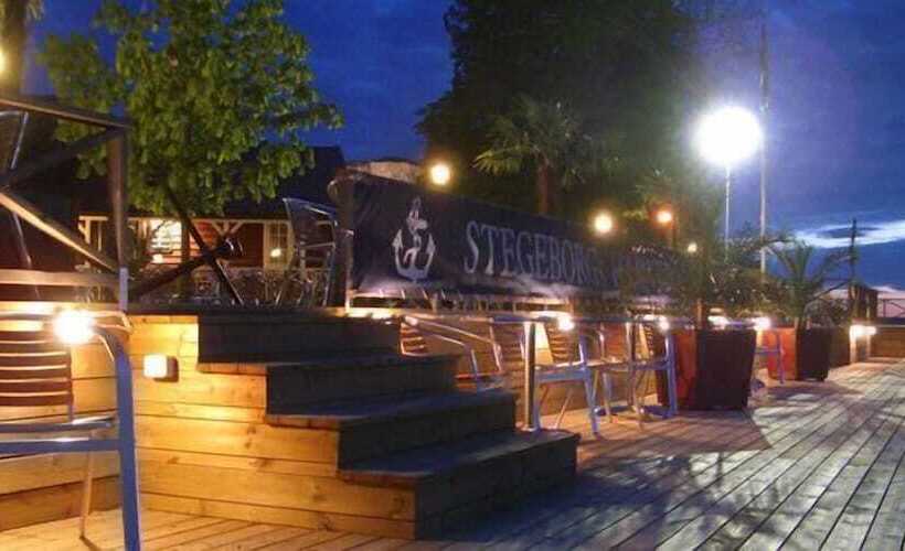 Stegeborgs Trädgårdshotell