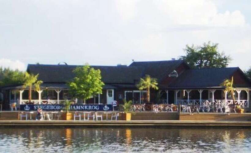 Stegeborgs Trädgårdshotell