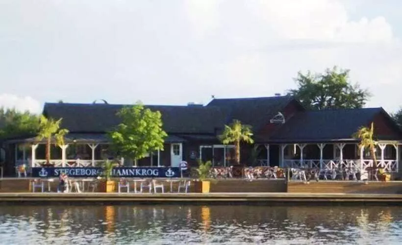 Stegeborgs Trädgårdshotell