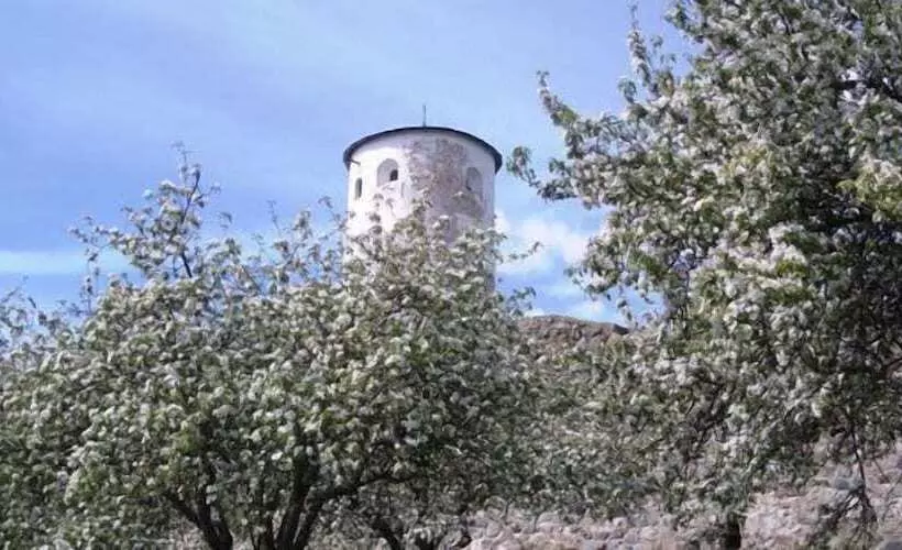 Stegeborgs Trädgårdshotell