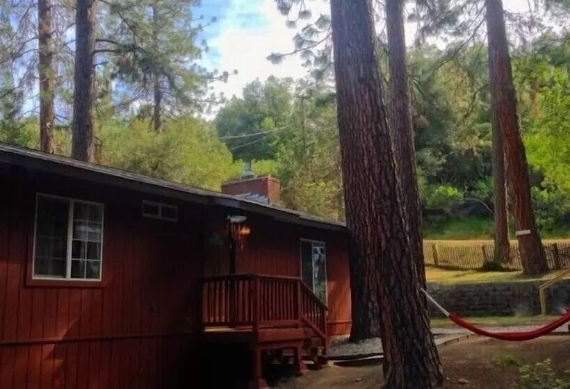 Yosemite Scenic Wonders Anglers Rest 2bd