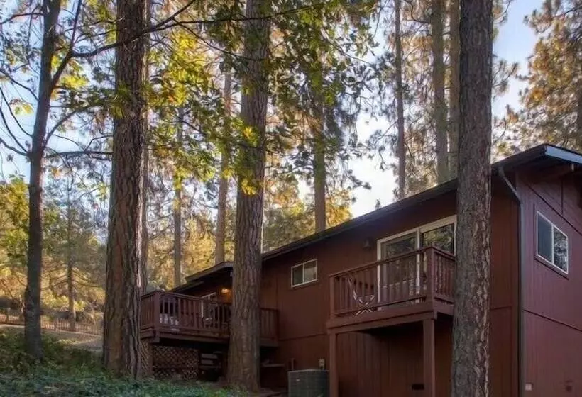 Yosemite Scenic Wonders Anglers Rest 2bd