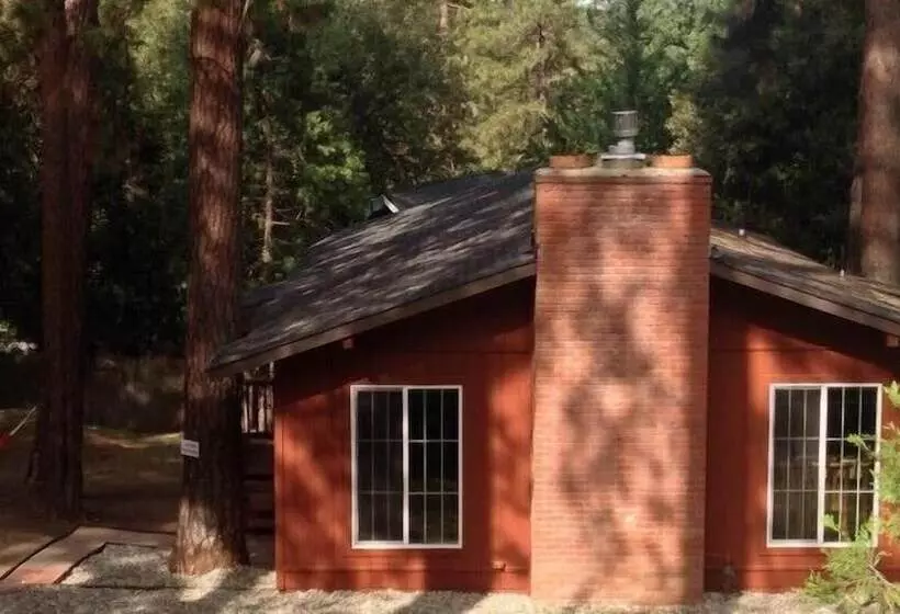 Yosemite Scenic Wonders Anglers Rest 2bd