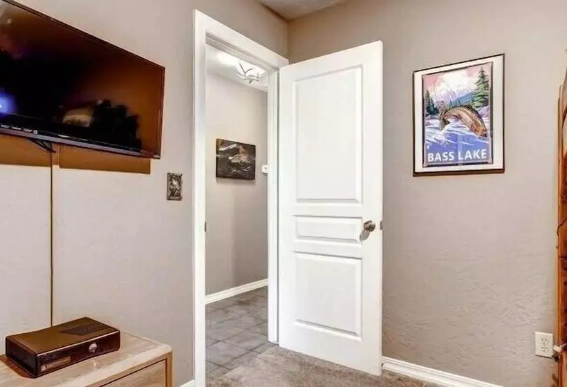 Yosemite Scenic Wonders Anglers Rest 2bd