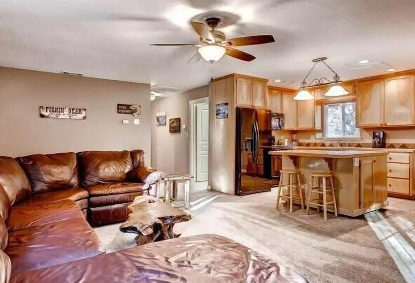 Yosemite Scenic Wonders Anglers Rest 2bd