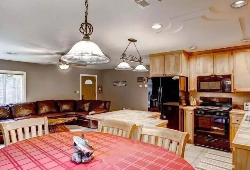 Yosemite Scenic Wonders Anglers Rest 2bd