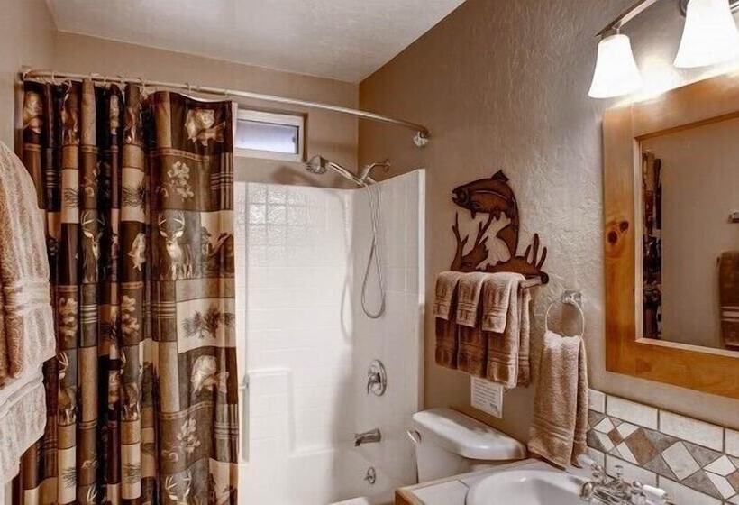 Yosemite Scenic Wonders Anglers Rest 2bd