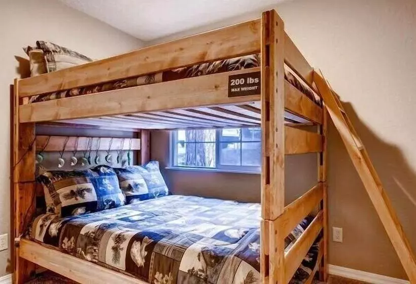 Yosemite Scenic Wonders Anglers Rest 2bd