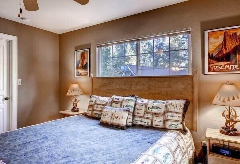 Yosemite Scenic Wonders Anglers Rest 2bd