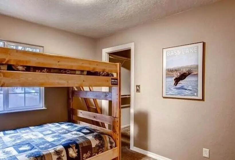 Yosemite Scenic Wonders Anglers Rest 2bd