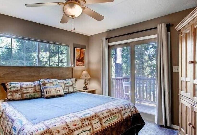 Yosemite Scenic Wonders Anglers Rest 2bd