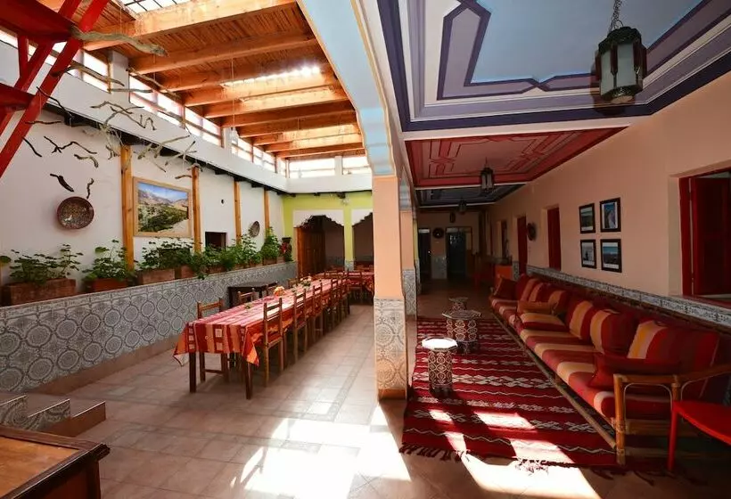 Flilou La Maison Berbère   Hostel