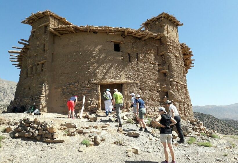 Flilou La Maison Berbère Hostel
