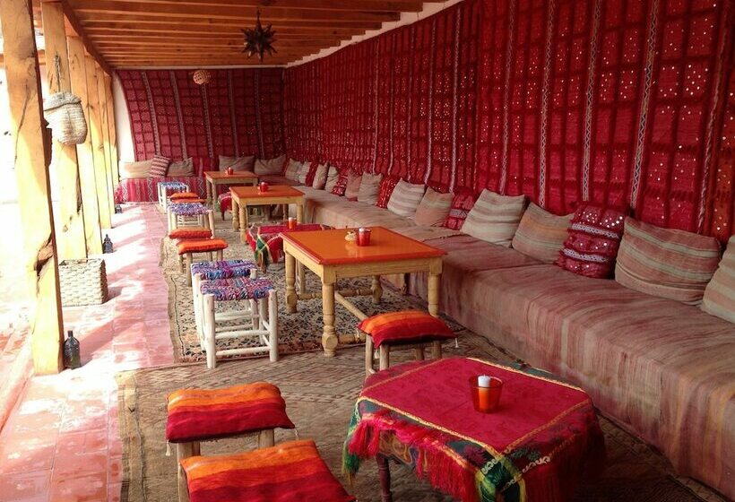 Flilou La Maison Berbère Hostel