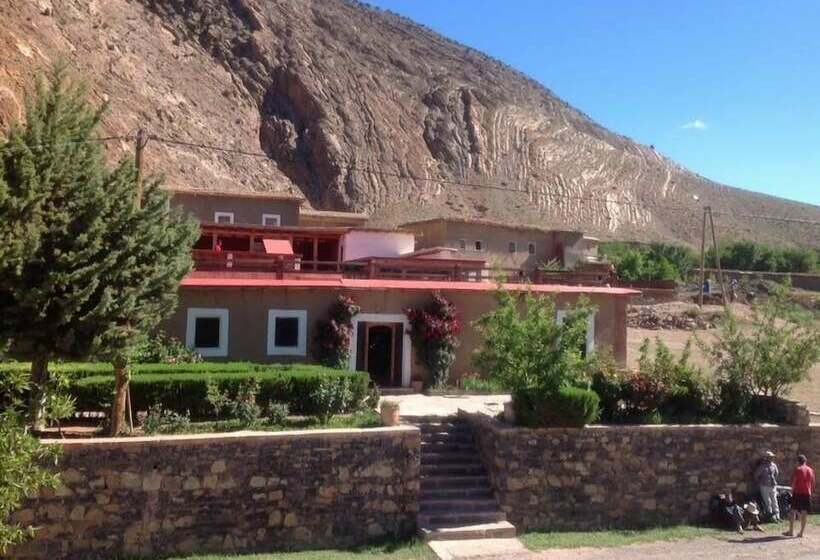 Flilou La Maison Berbère Hostel