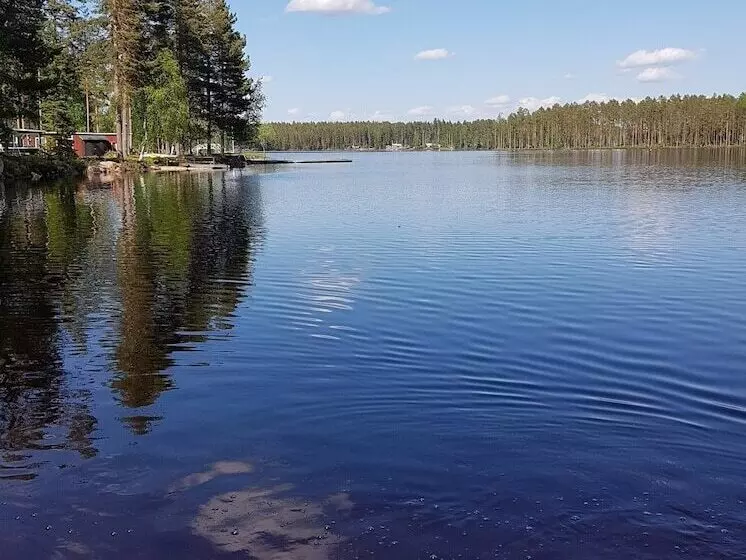 Retkeilymaja Horrmundsgården I Sälen