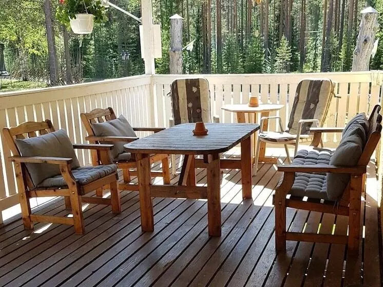 Retkeilymaja Horrmundsgården I Sälen