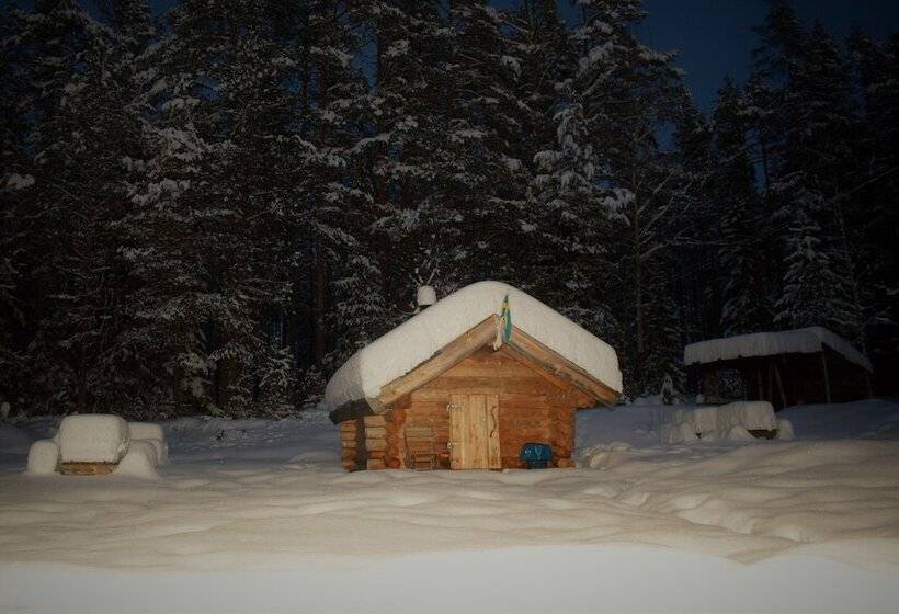 旅馆 Horrmundsgården I Sälen