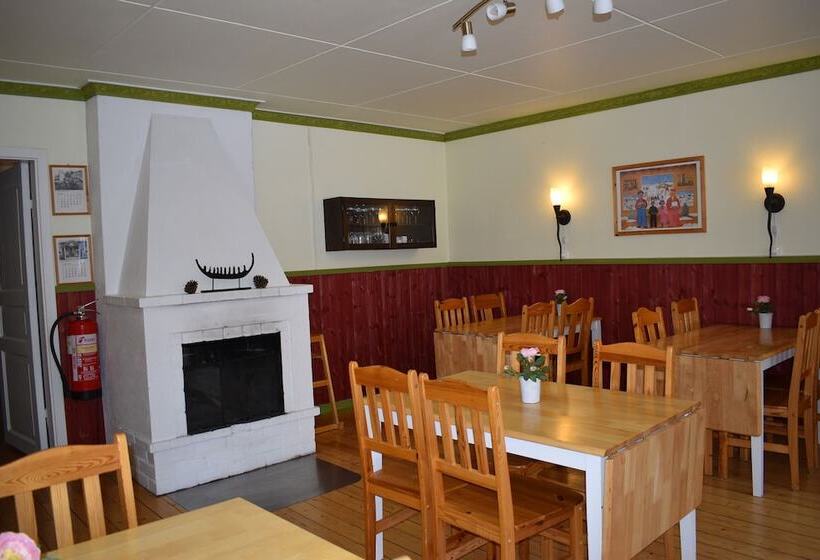 旅馆 Horrmundsgården I Sälen