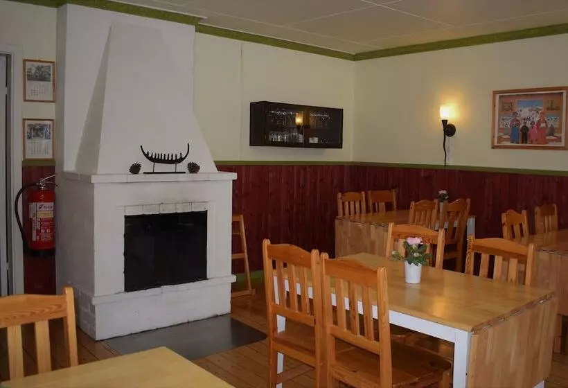 Retkeilymaja Horrmundsgården I Sälen