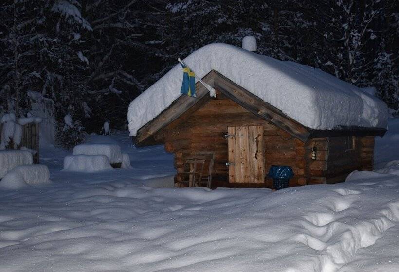 旅馆 Horrmundsgården I Sälen