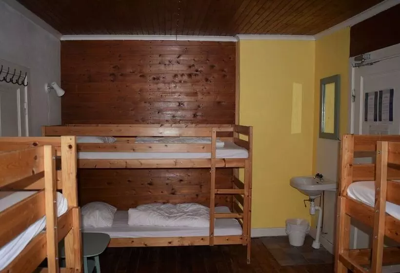 Retkeilymaja Horrmundsgården I Sälen