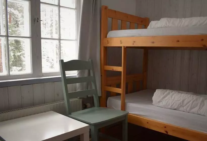 Retkeilymaja Horrmundsgården I Sälen