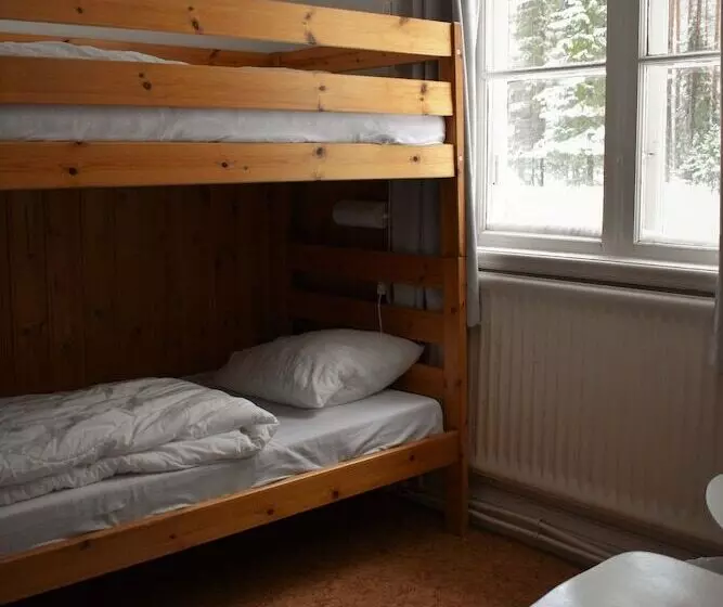 Retkeilymaja Horrmundsgården I Sälen