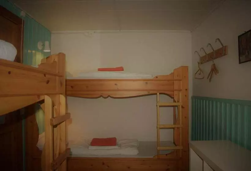 Retkeilymaja Horrmundsgården I Sälen