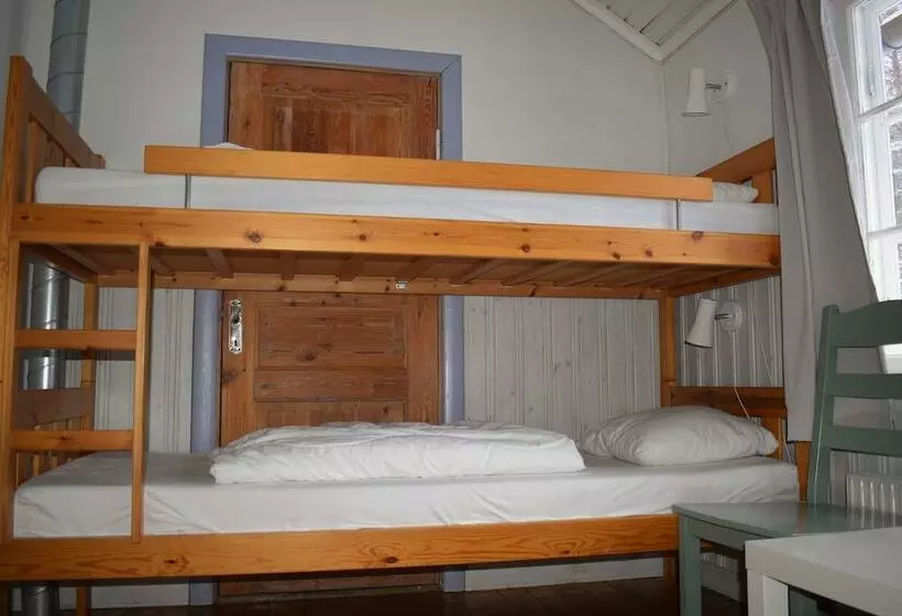 Retkeilymaja Horrmundsgården I Sälen