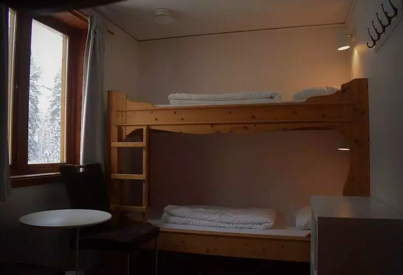 Retkeilymaja Horrmundsgården I Sälen