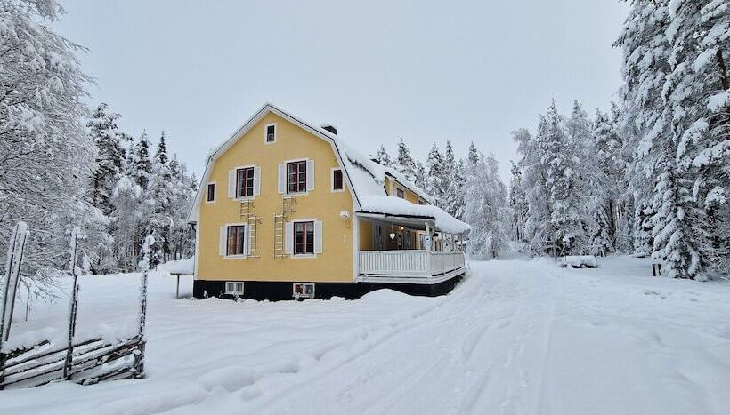 旅馆 Horrmundsgården I Sälen