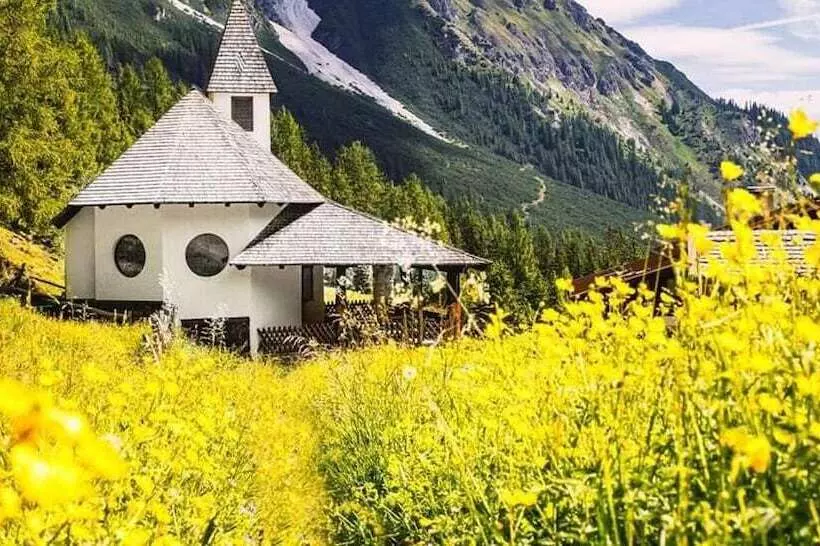 Alpenhotel Schlickeralm