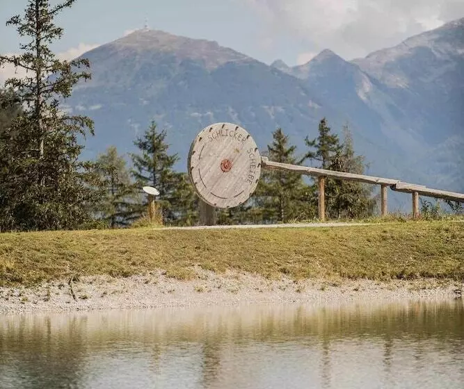 Alpenhotel Schlickeralm