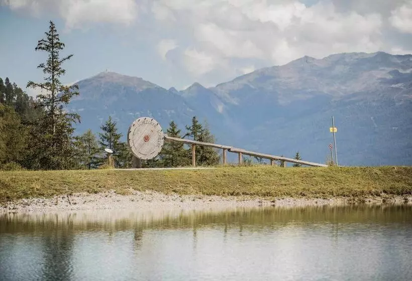 Alpenhotel Schlickeralm