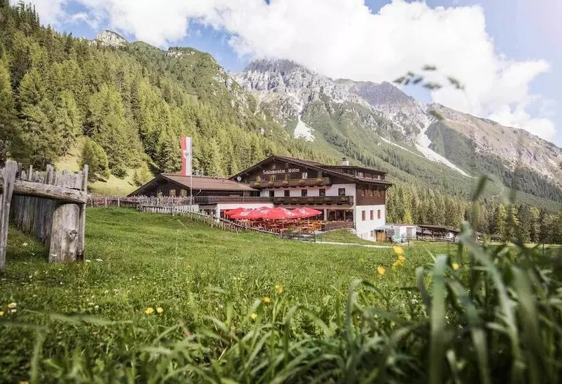 Alpenhotel Schlickeralm