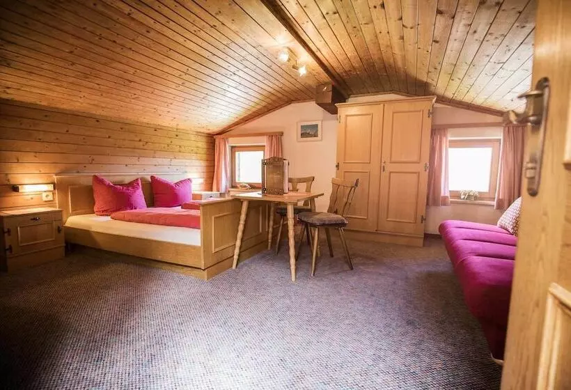 Alpenhotel Schlickeralm